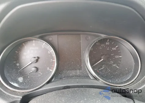 2020 Nissan Rogue S z USA, uszkodzony, nr VIN KNMAT2MV7LP509091